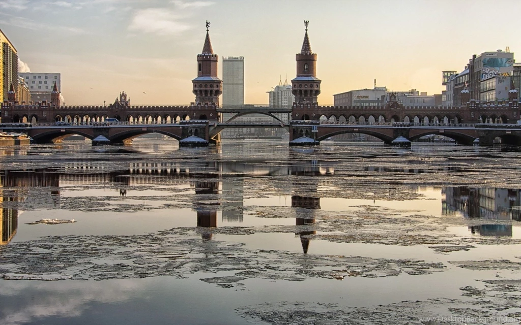 Winter In Berlin Wallpapers And Images Wallpapers, Pictures, Photos