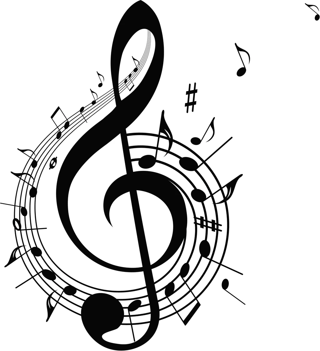 710575 Music Notes Wallpapers