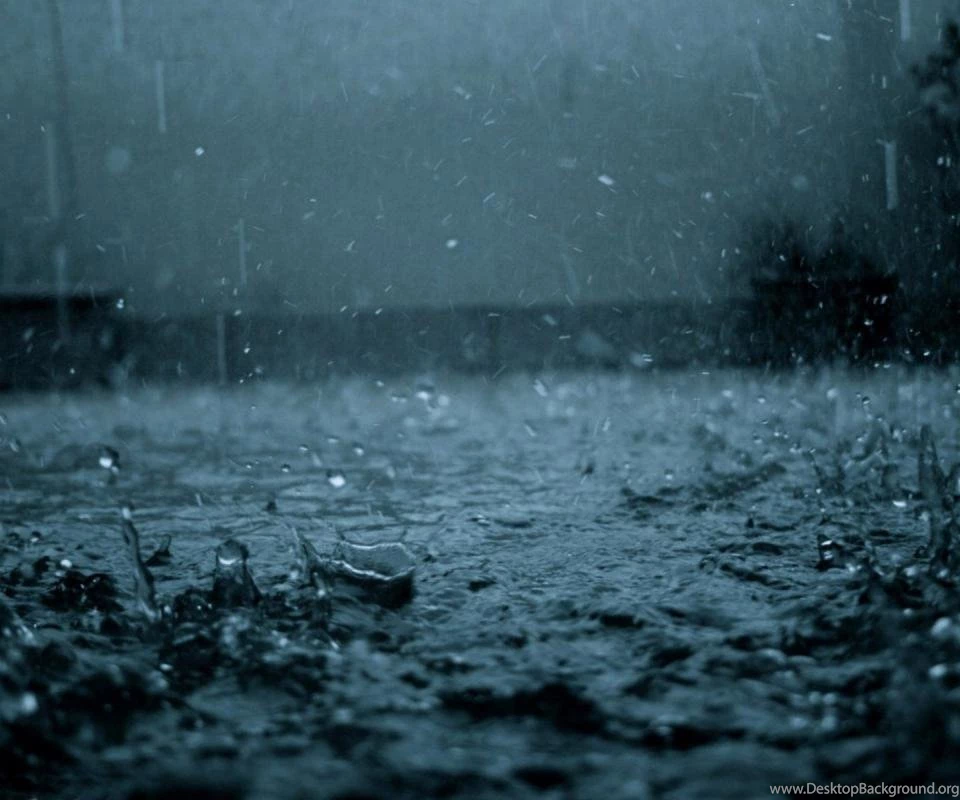 Incredible Rain Artistic Wallpapers