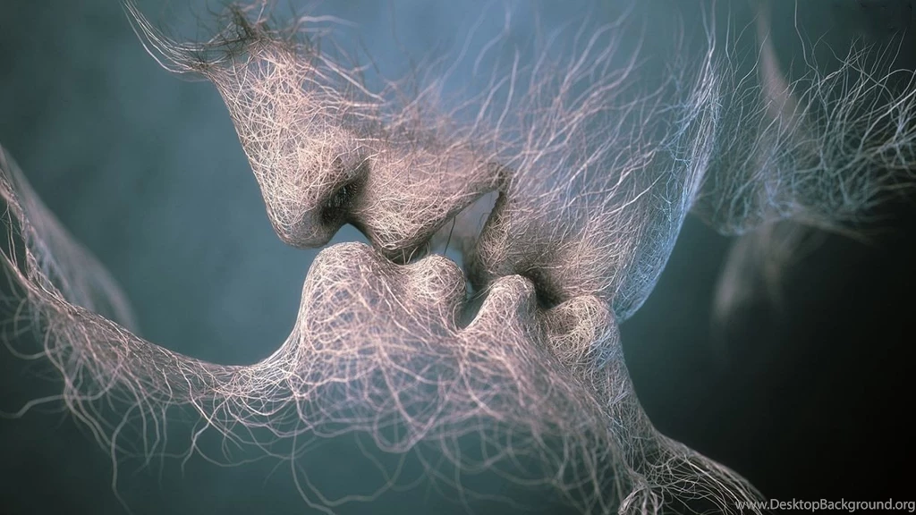 Artistic Kiss Desktop HD Wallpapers Artistic Widescreen ...