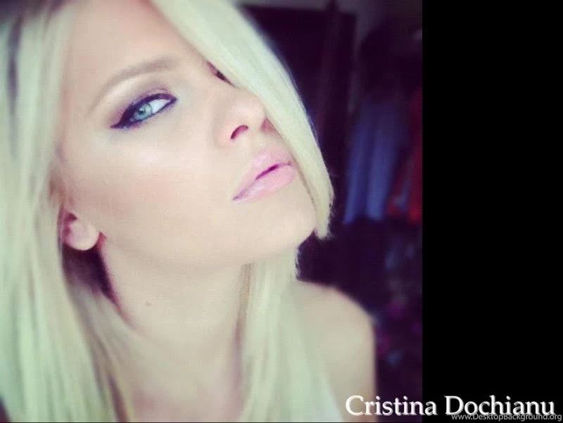 Cristina Dochianu Beautiful Romanian ... Wallpapers