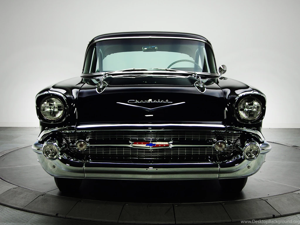 Chevrolet Wallpapers » Chevrolet 150 2 door Sedan 1957 Wallpapers