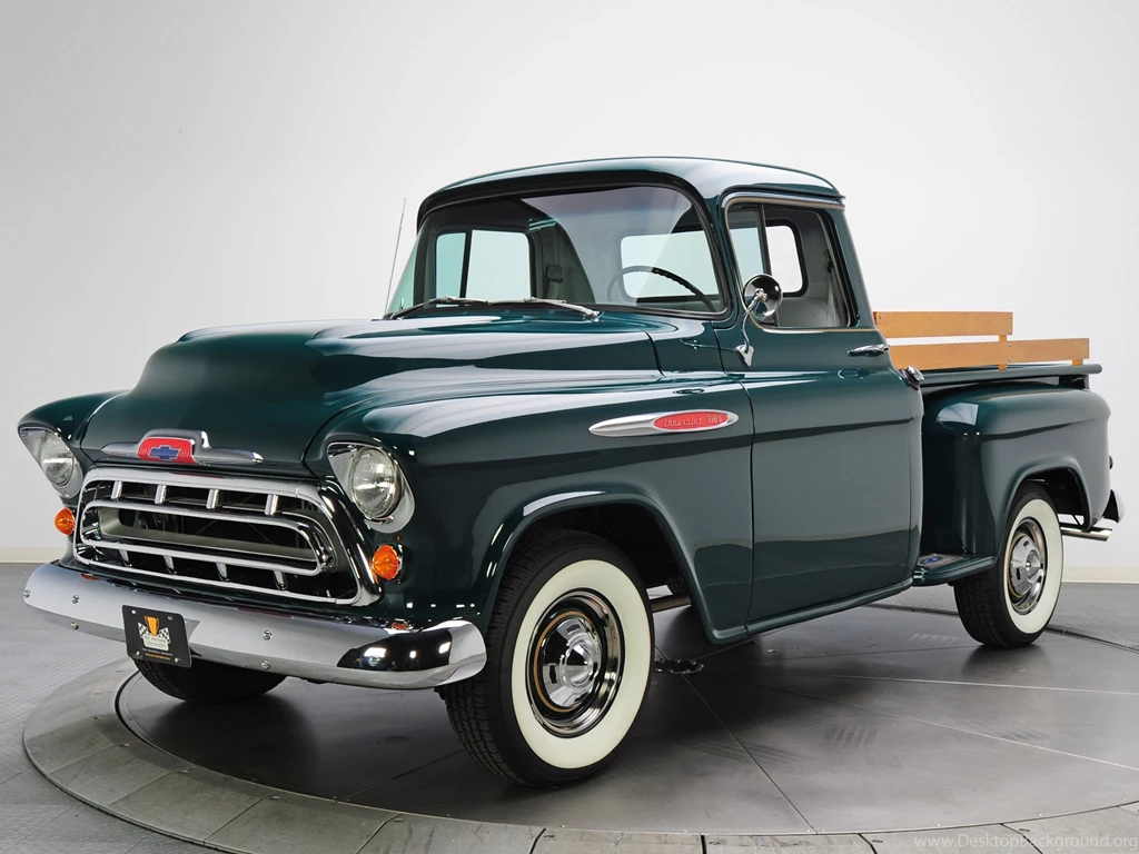 1957 Chevrolet 3100 Pick Up