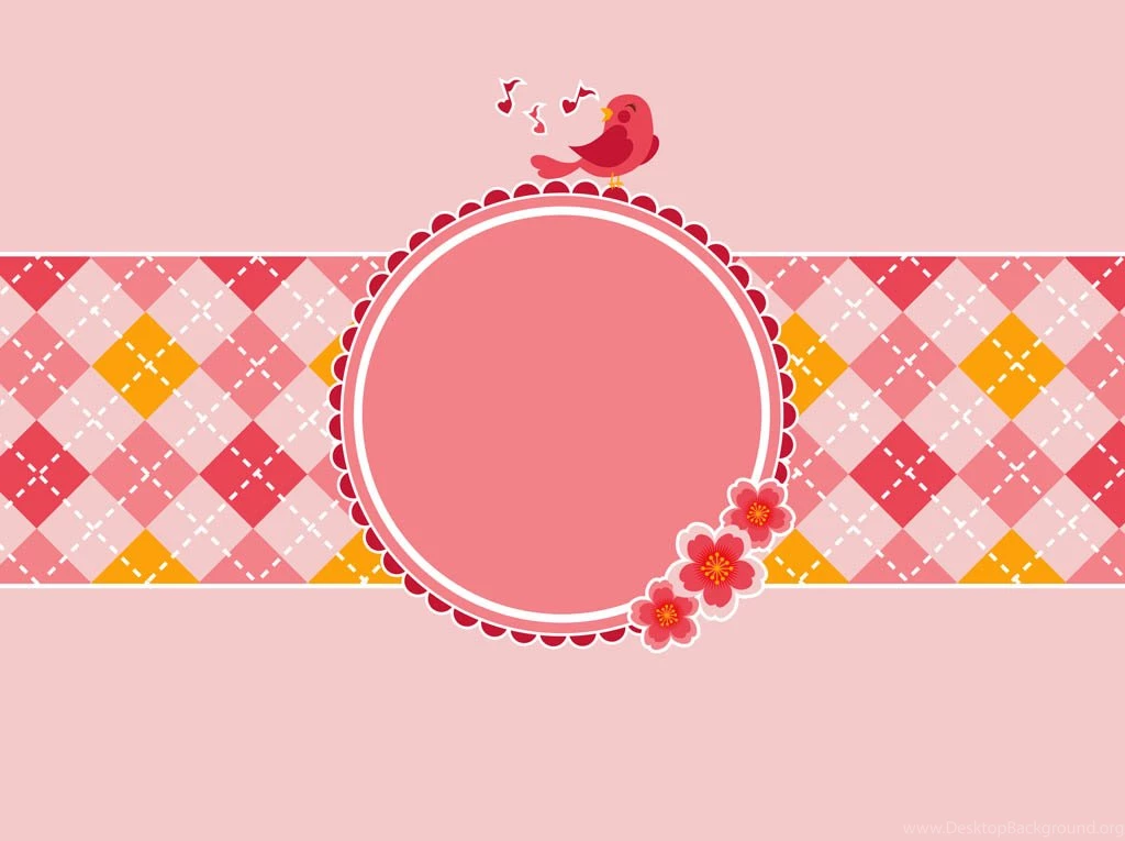 Romantic Bird Backgrounds Vector Art & Graphics