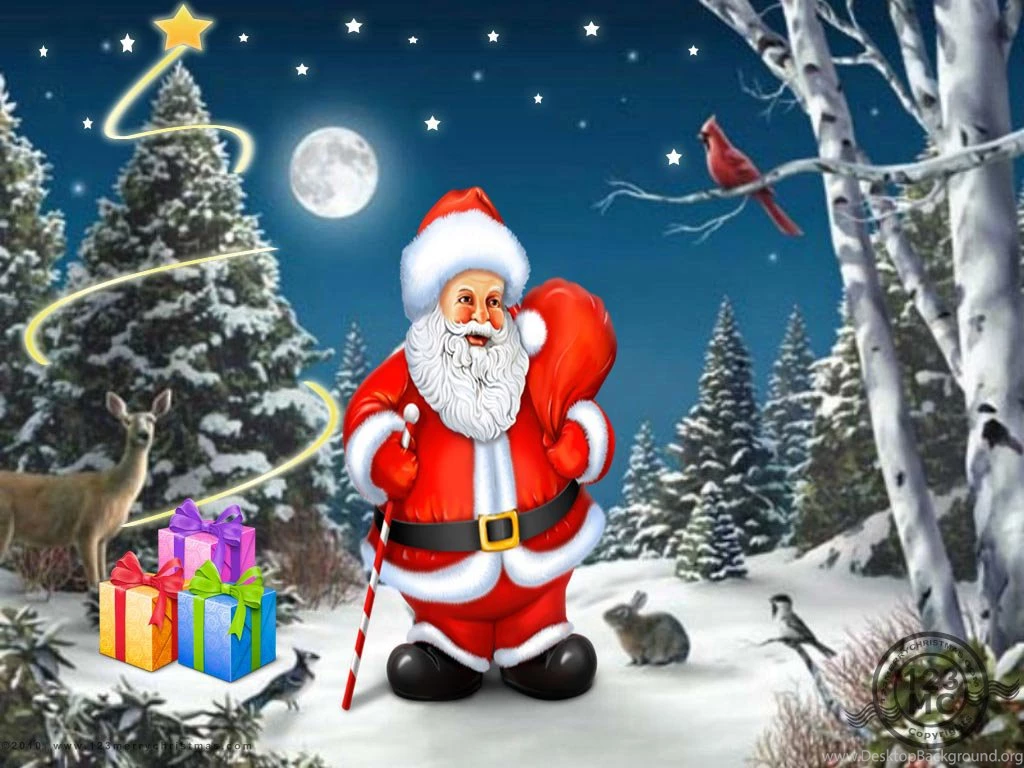 25+ Excellent Pictures Of Santa Clause