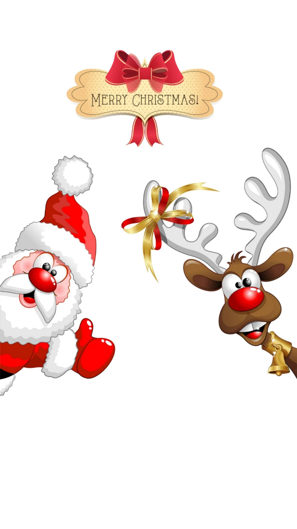 Santa Claus Christmas Wallpapers HD : Desktop : Tablet