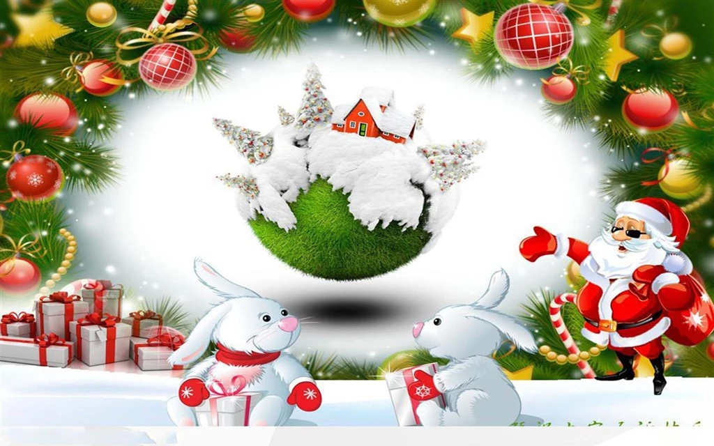 Santa Claus Wallpapers Android Apps On Google Play