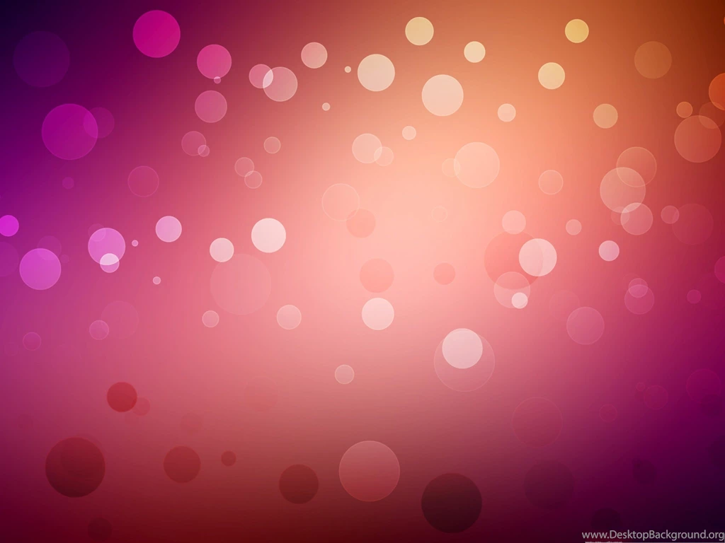 HD Wallpaper Backgrounds Pink Bokeh Effect, Add Romantic Color To ...