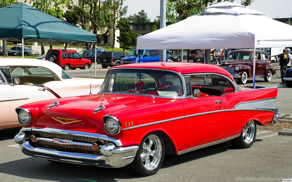 1957 Chevrolet Bel Air Sport Coupe Images