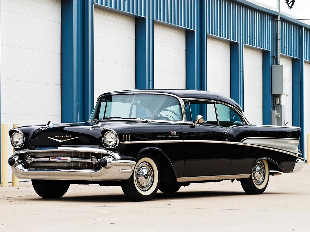 Chevrolet Bel Air Fuel Injection Sport Coupe >> HD Wallpaper, Get ...
