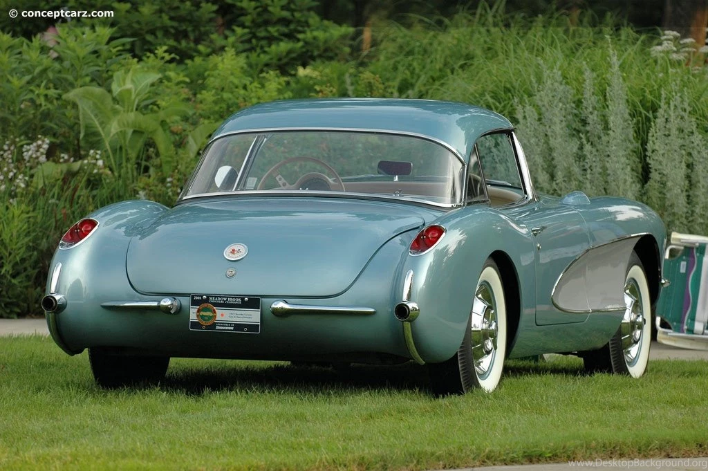 1957 Chevrolet Corvette C1 Images. Wallpapers Photo: 57 Chevy ...