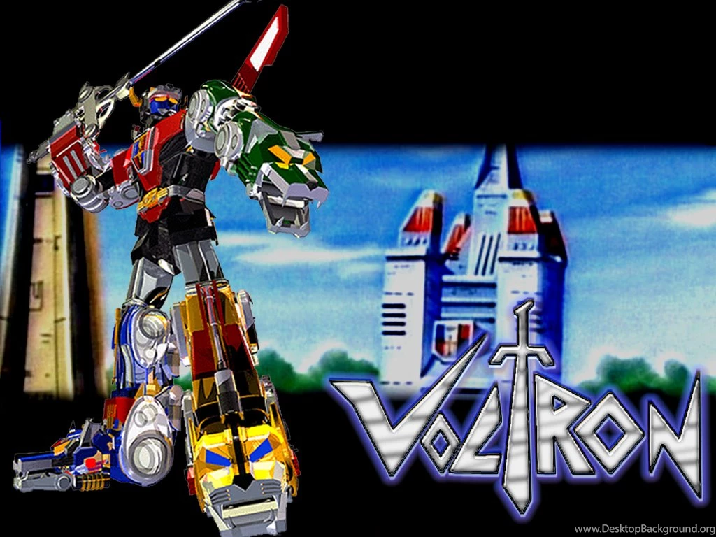 Voltron Central :: Lion Voltron Multi Media Downloads