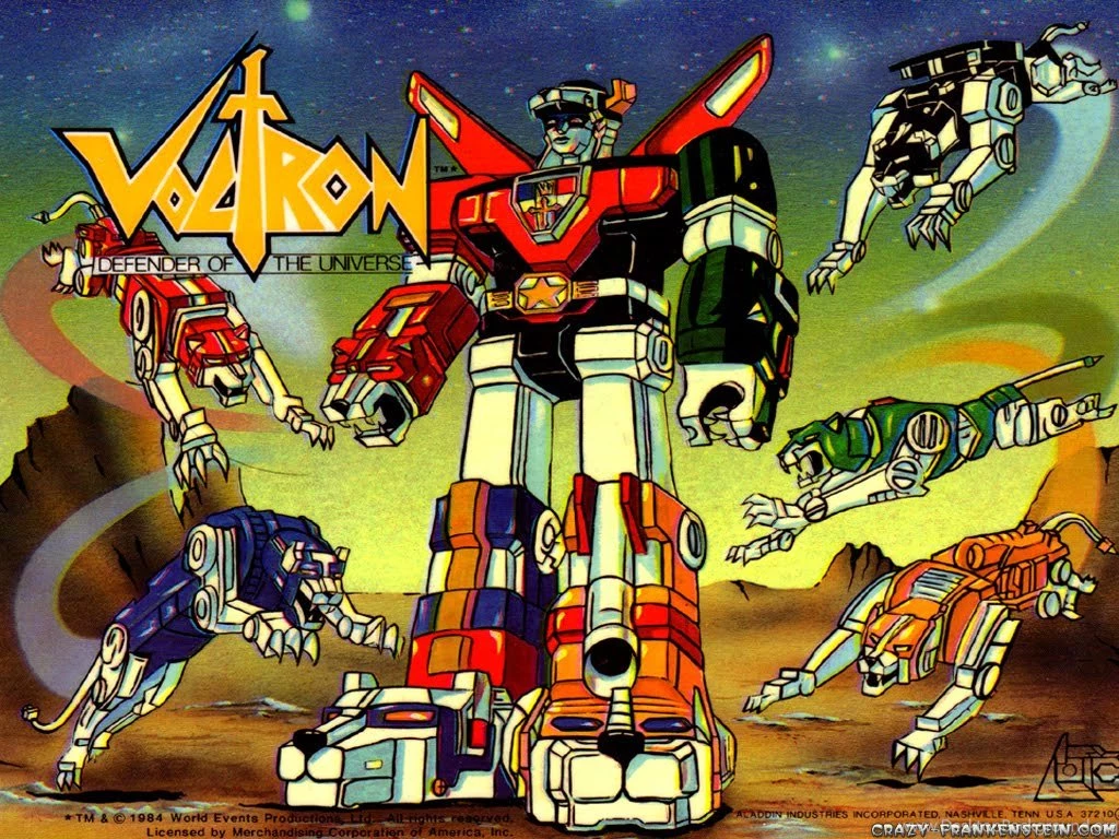 Voltron Wallpapers