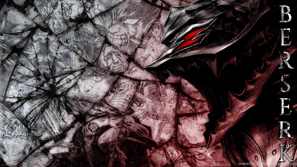 Berserk Wallpapers By Yoroiookami On DeviantArt