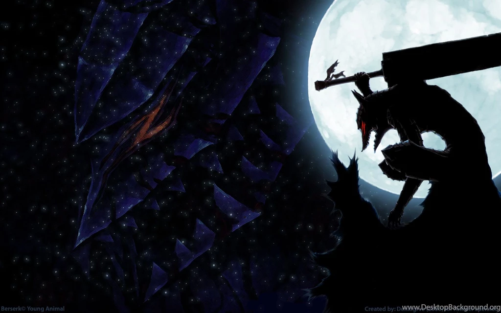 Berserk Wallpapers Wallpapers Cave