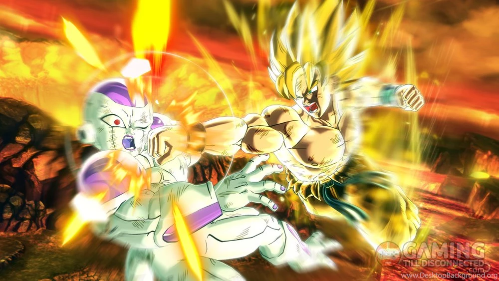 The First 10 Screenshots From Dragonball Xenoverse   Gaming Till ...