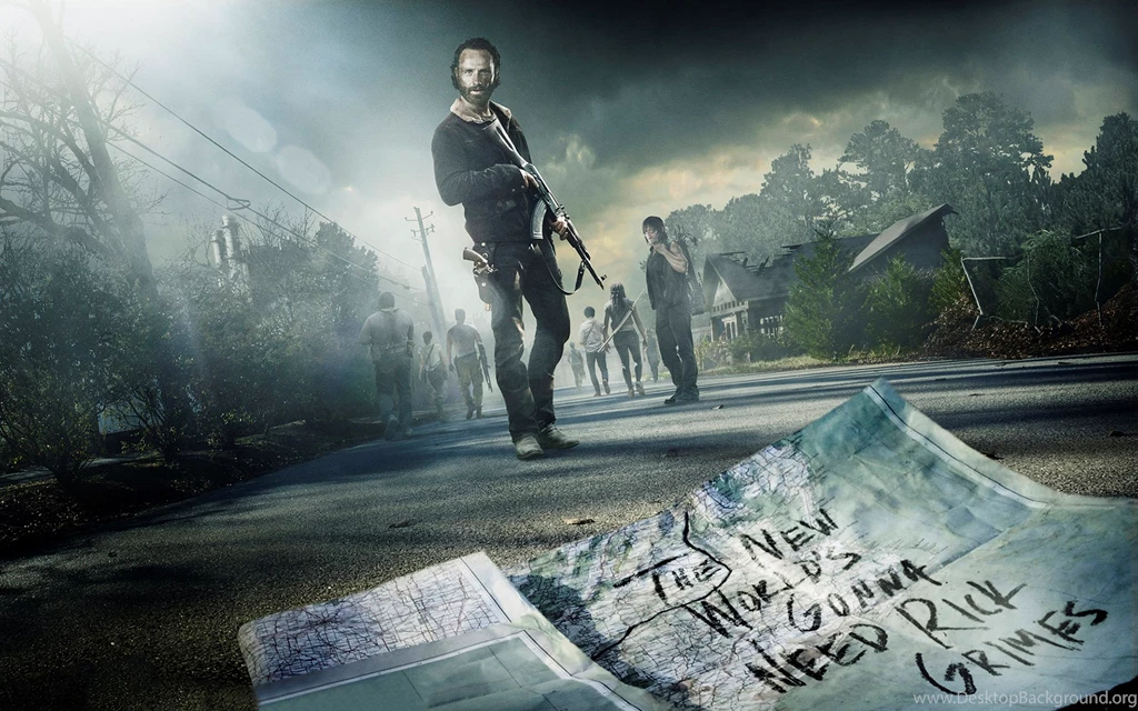 The Walking Dead Wallpapers