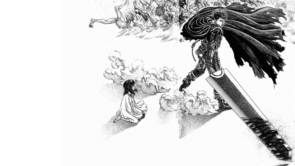 Wallpapers Berserk Tube 1920x1080