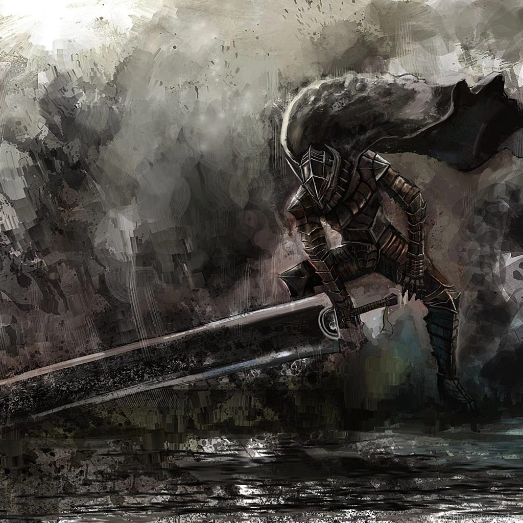 Berserk iPad 3,4 & Air Wallpapers