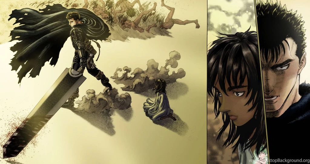 High Quality Berserk Wallpapers