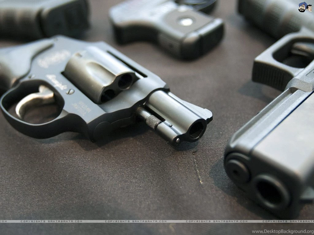 Guns Wallpapers