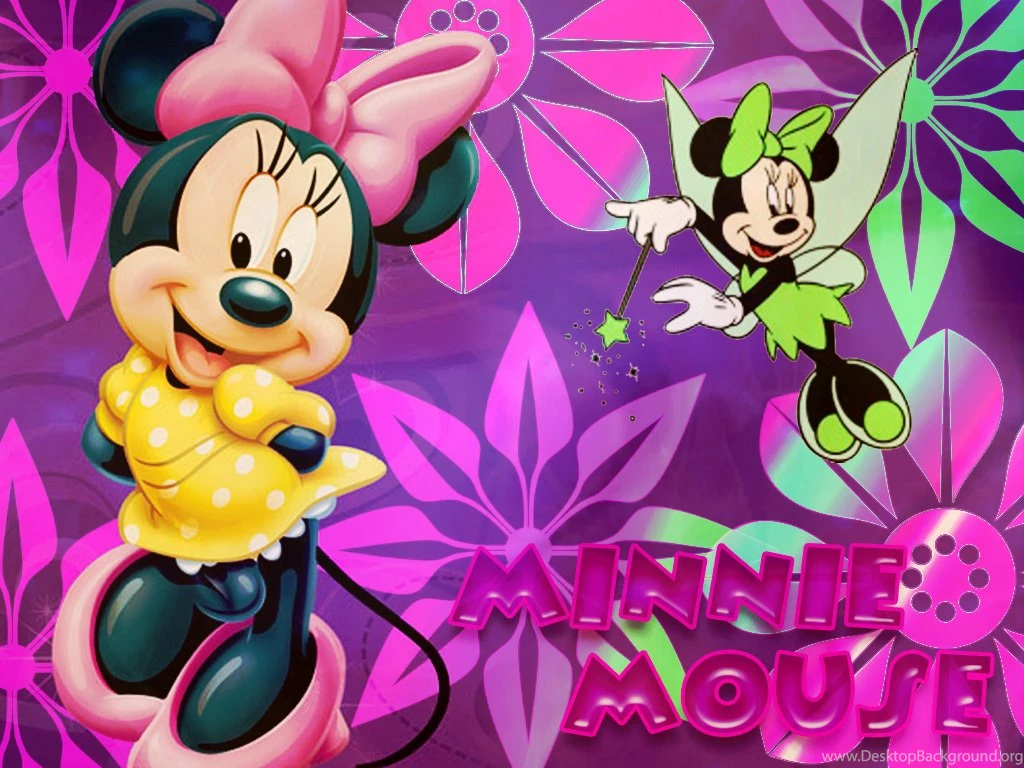 Images Of Minnie Mouse