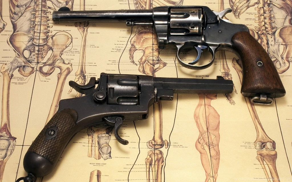 89 Revolver HD Wallpapers