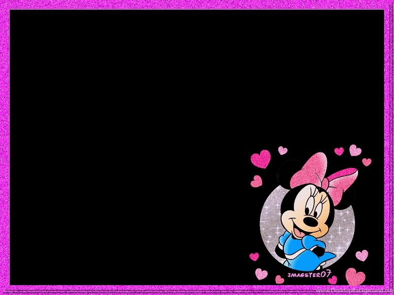 Minnie Mouse Background Images Wallpapers Zone