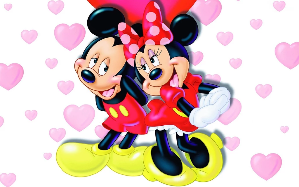 Minnie Mouse Wallpapers Desktop