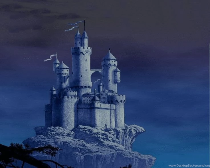 Fairy+Tale+Castle