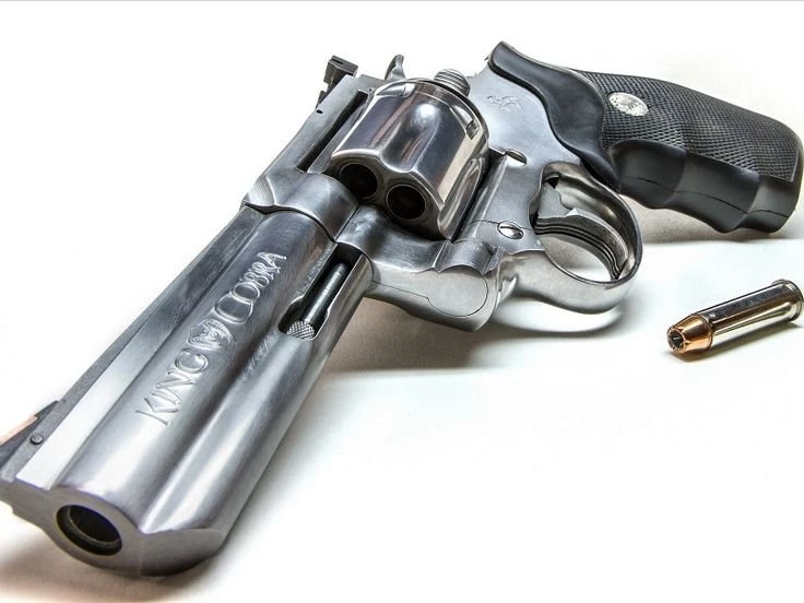 Colt King Cobra Revolver HD Wallpapers On MobDecor Http://www ...