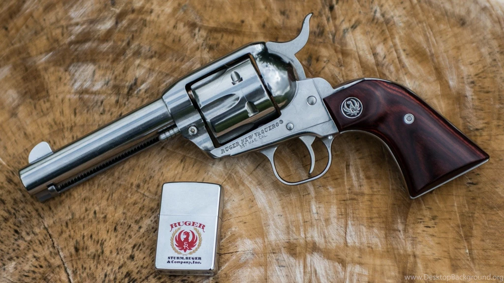 RUGER REVOLVER GUN Wallpapers