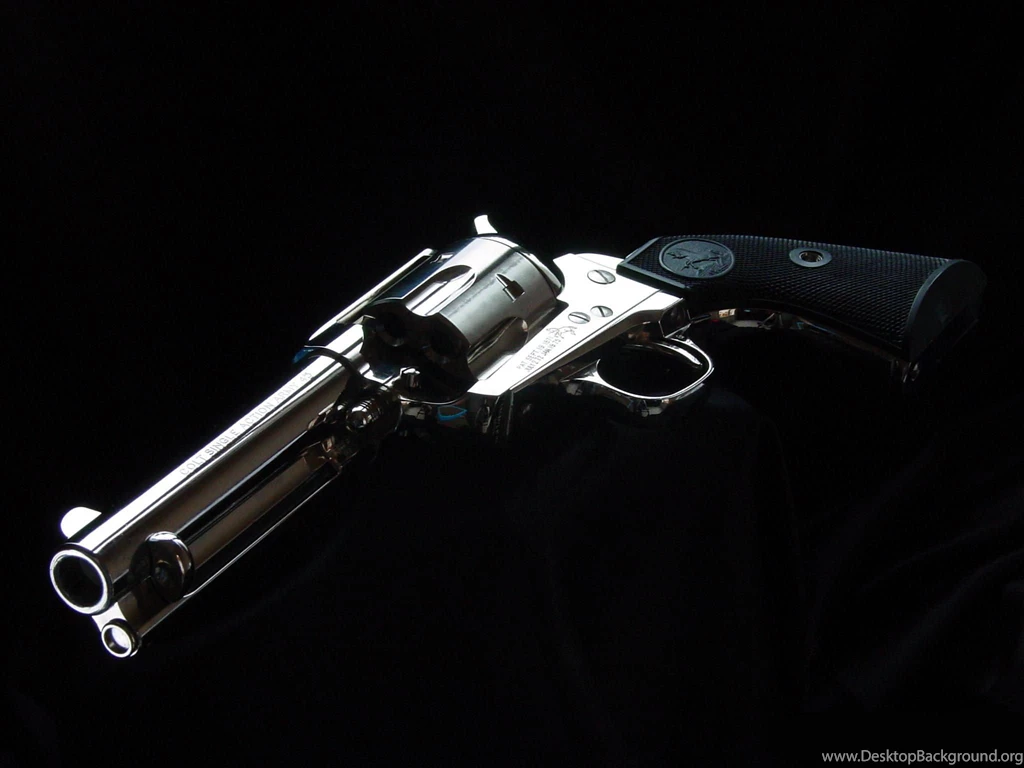 24 Colt Revolver HD Wallpapers