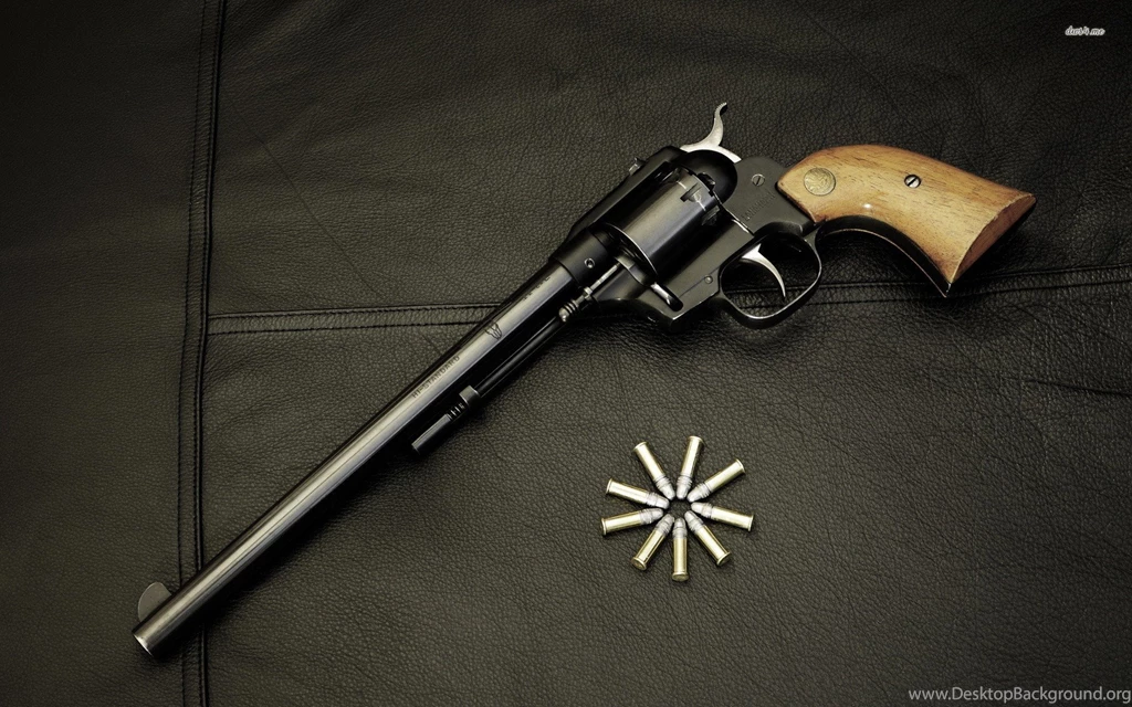 Revolver Gun, Pistol, Photography, 1920x1200 HD Wallpapers And FREE ...