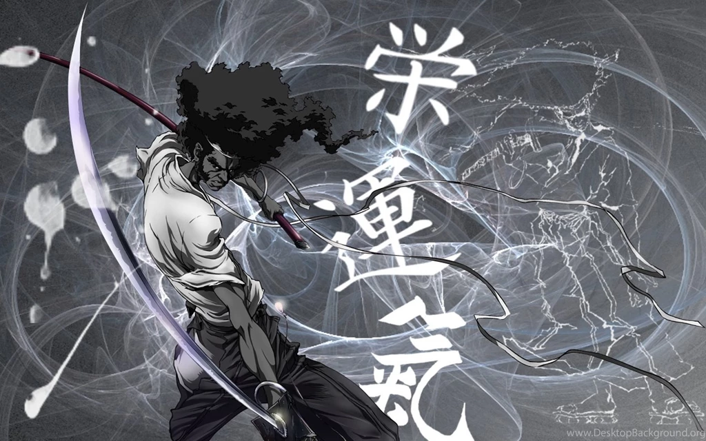 Afro Samurai Wallpapers