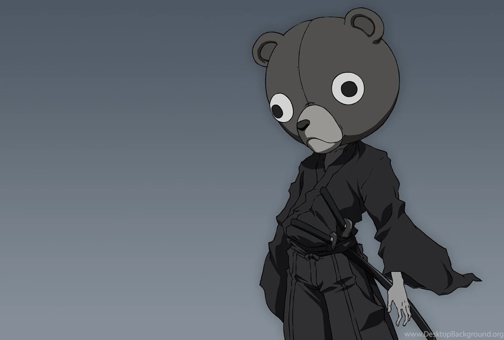 Afro Samurai Wallpapers