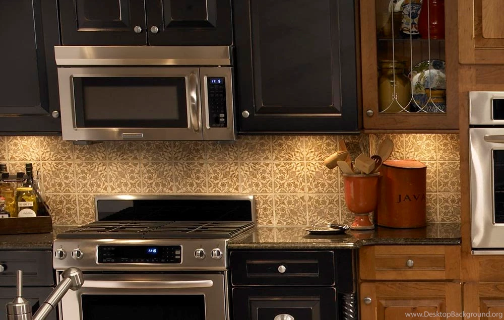 Make The Kitchen Backsplash More Beautiful