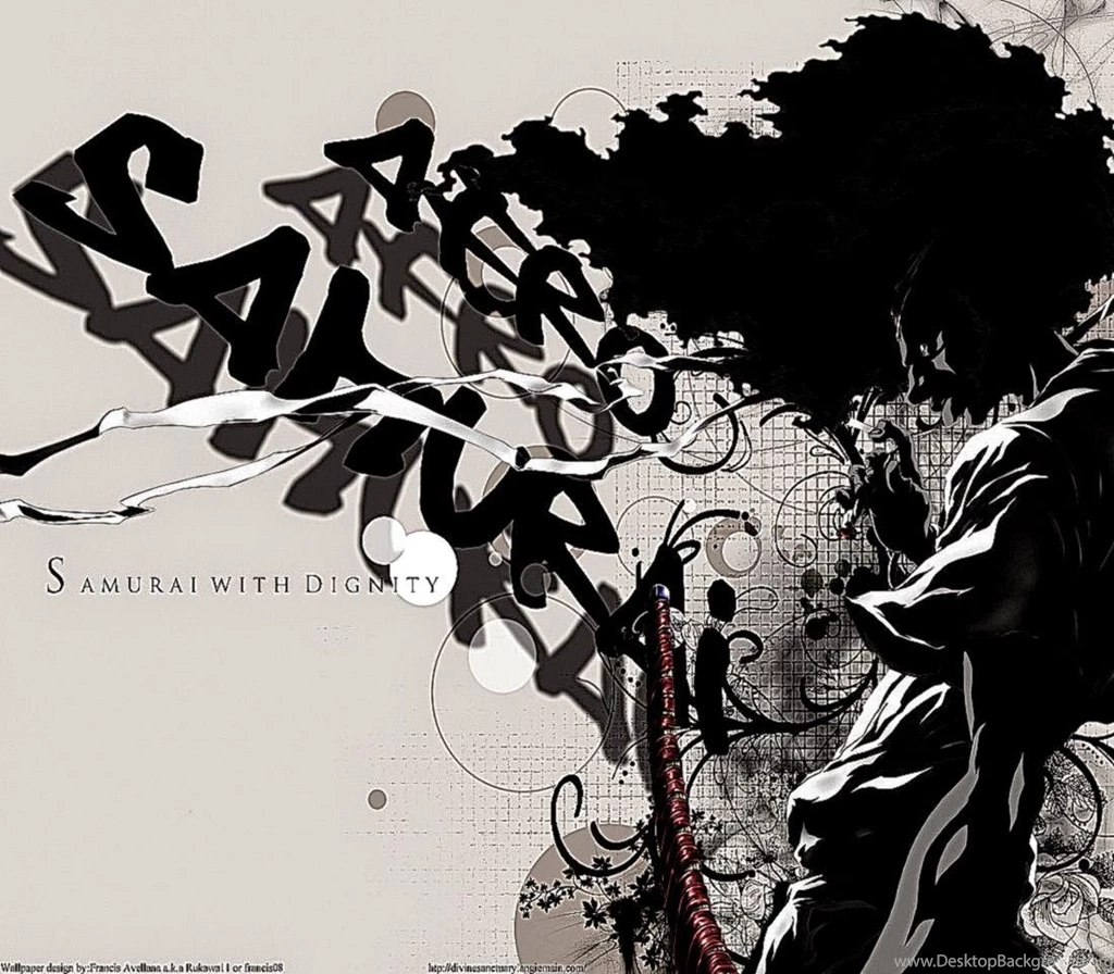 Afro Samurai Wallpapers Hd