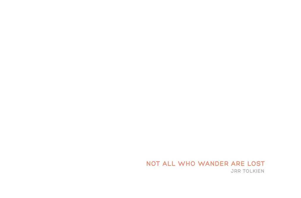 Free June Wallpaper: Wandering