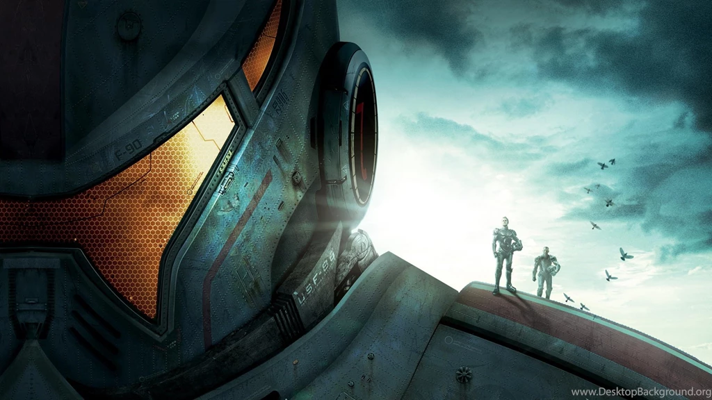 Pacific Rim 1920X1080, Movie, 1920x1080 HD Wallpapers And FREE ...
