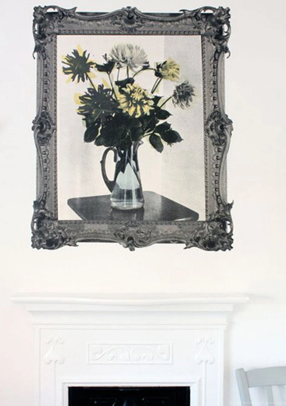 Fake frame 1 grande wallpaper cutouts by deborah bowness_2_3.jpg