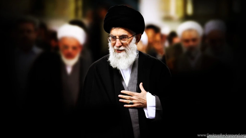Seyed Ali Khamenei HD Desktop Wallpapers : Widescreen : High ...