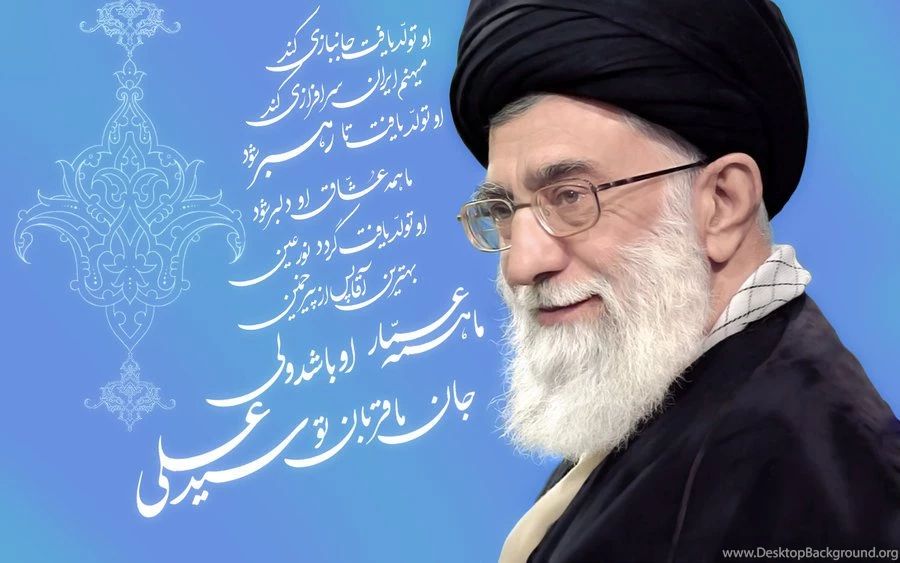 Ayatullah Syed Ali Khamenei HD Wallpapers