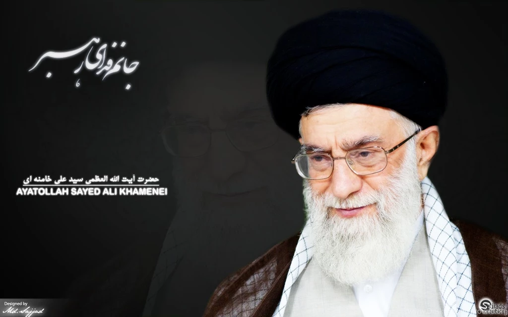 Ayatullah Sayyid Ali Khamenei Wallpapers