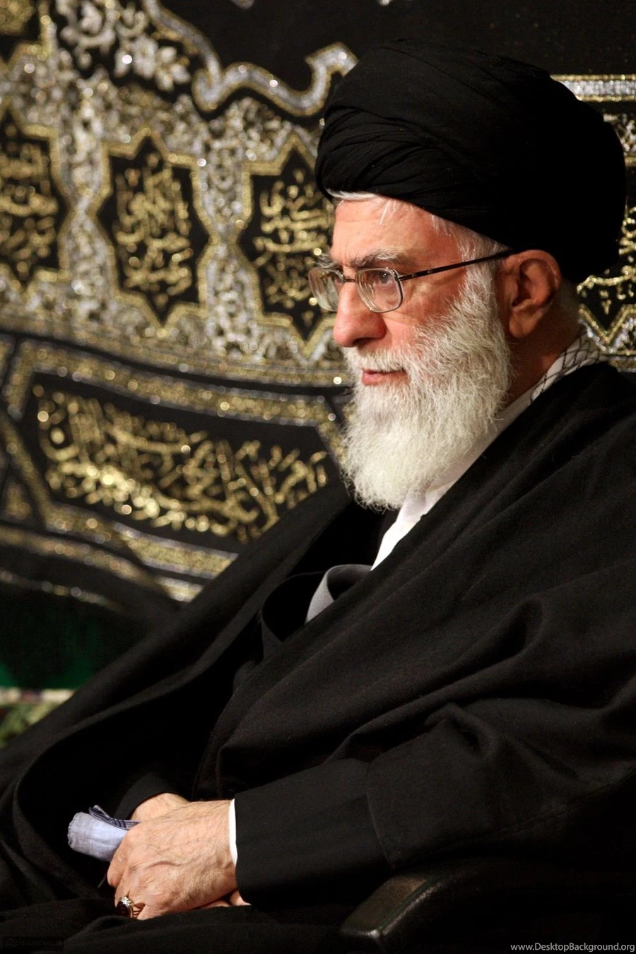 Khamenei muharram 15 By Khamenei ir On DeviantArt
