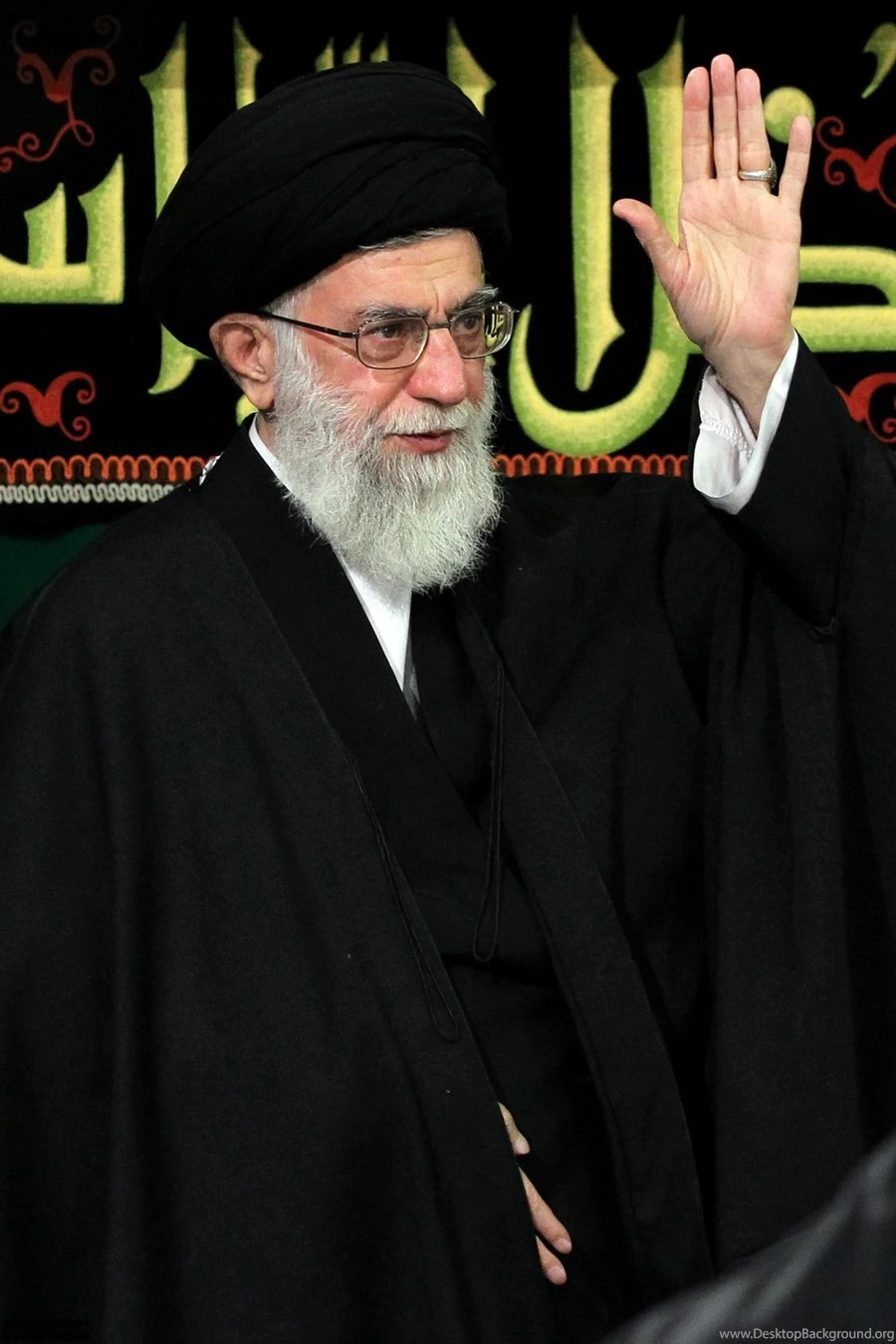 Khamenei muharram 12 By Khamenei ir On DeviantArt
