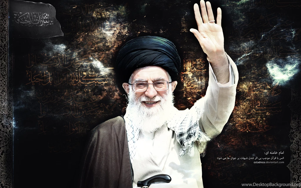 Emam Rahbar On Shiadesigner DeviantArt