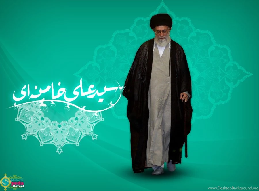 Syed Ali Khamenei By MahiraBatool On DeviantArt