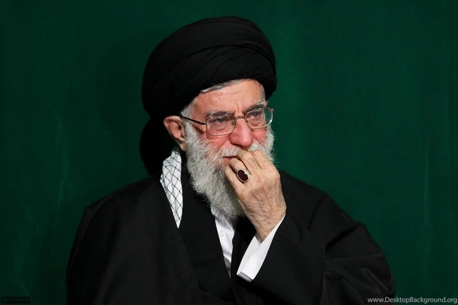 Khamenei muharram 5 By Khamenei ir On DeviantArt
