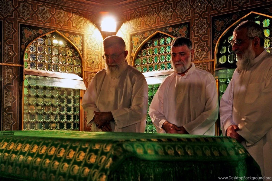 Khamenei DeviantArt